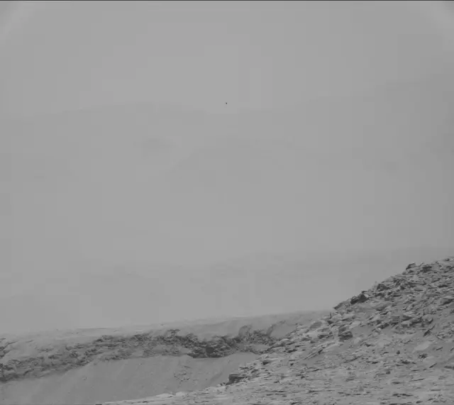 Sol 4408: Mast Camera (Mastcam)