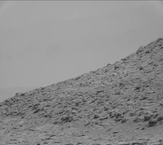 Sol 4408: Mast Camera (Mastcam)
