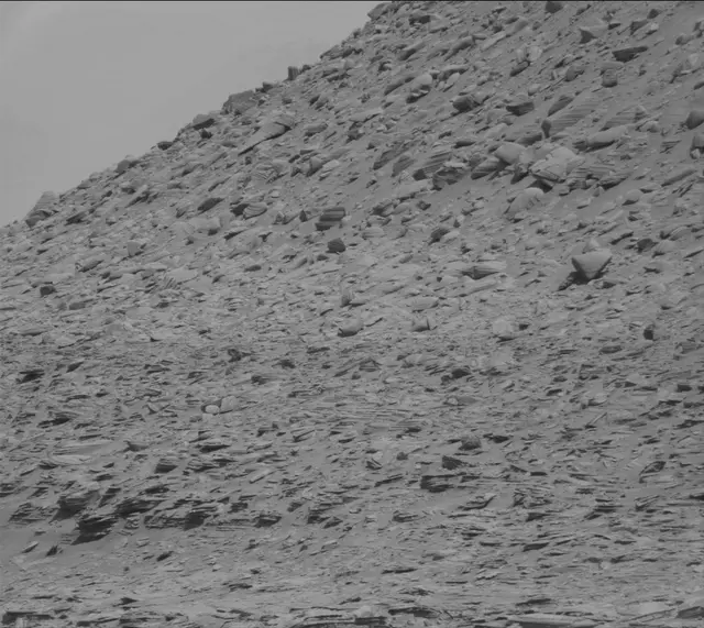 Sol 4408: Mast Camera (Mastcam)
