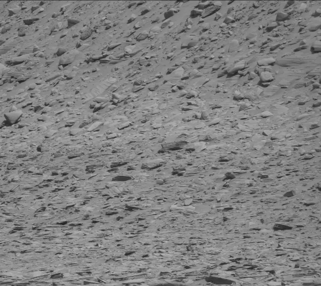 Sol 4408: Mast Camera (Mastcam)