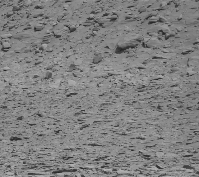 Sol 4408: Mast Camera (Mastcam)