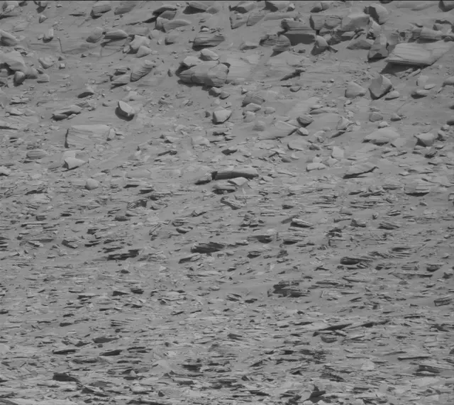 Sol 4408: Mast Camera (Mastcam)