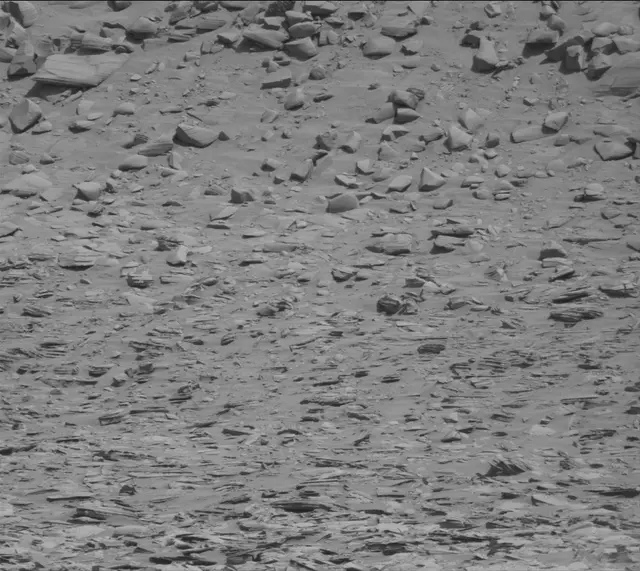 Sol 4408: Mast Camera (Mastcam)