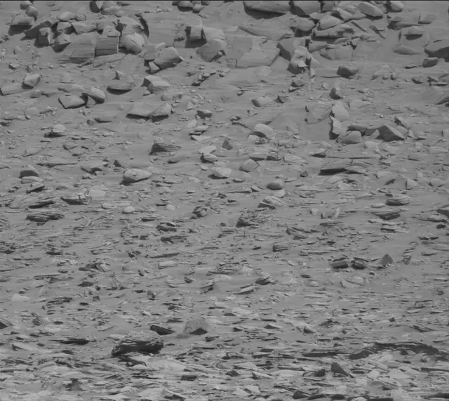 Sol 4408: Mast Camera (Mastcam)