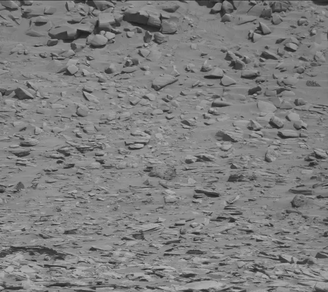 Sol 4408: Mast Camera (Mastcam)