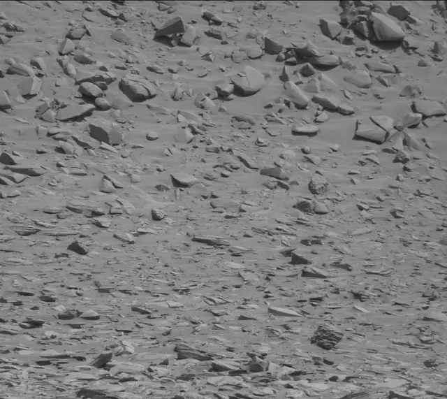 Sol 4408: Mast Camera (Mastcam)