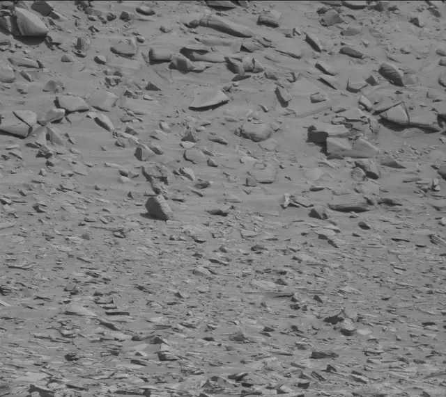 Sol 4408: Mast Camera (Mastcam)