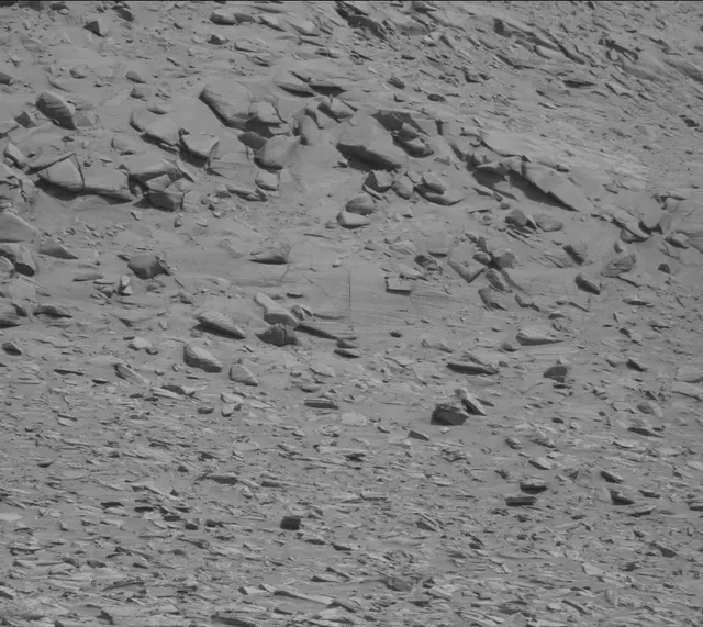 Sol 4408: Mast Camera (Mastcam)