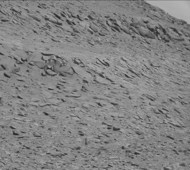Sol 4408: Mast Camera (Mastcam)