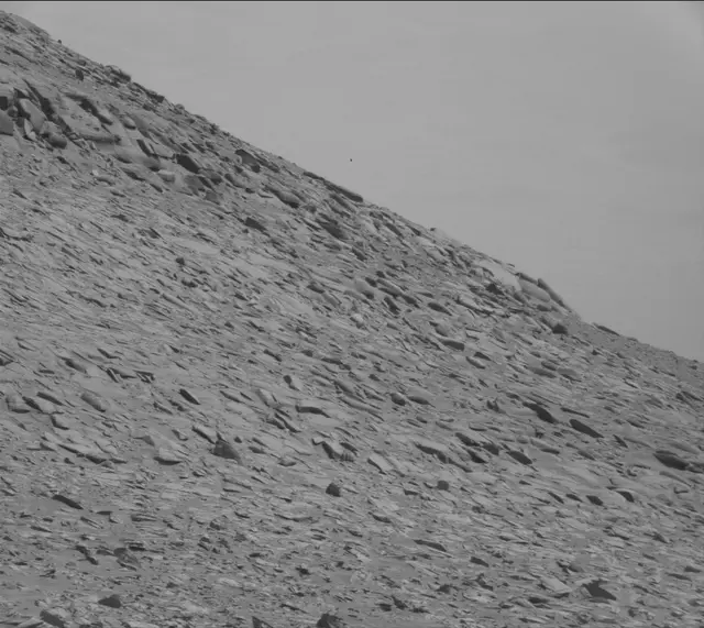 Sol 4408: Mast Camera (Mastcam)