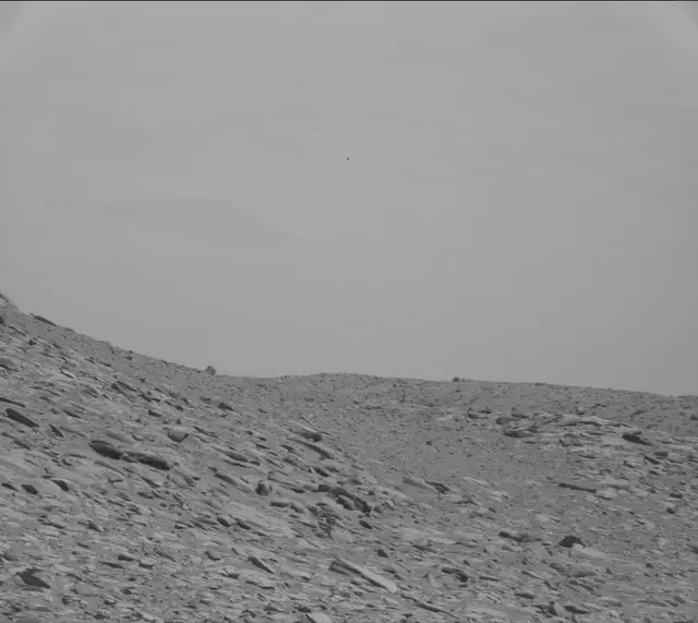 Sol 4408: Mast Camera (Mastcam)