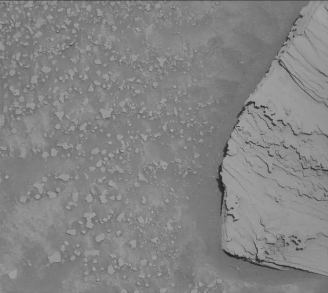 Sol 4408: Mast Camera (Mastcam)