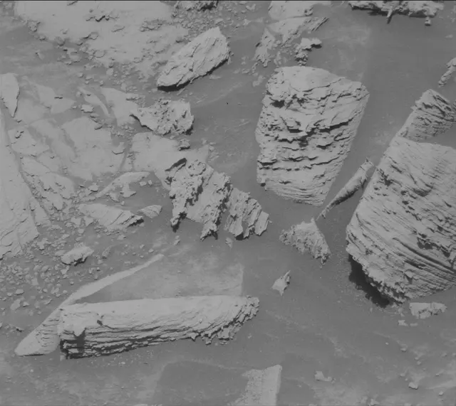 Sol 4408: Mast Camera (Mastcam)