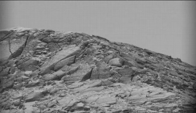 Sol 4413: Mast Camera (Mastcam)