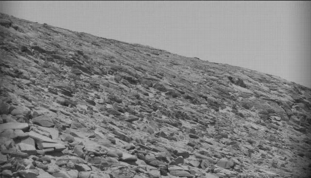 Sol 4413: Mast Camera (Mastcam)