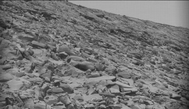 Sol 4413: Mast Camera (Mastcam)