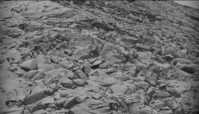 Sol 4413: Mast Camera (Mastcam)