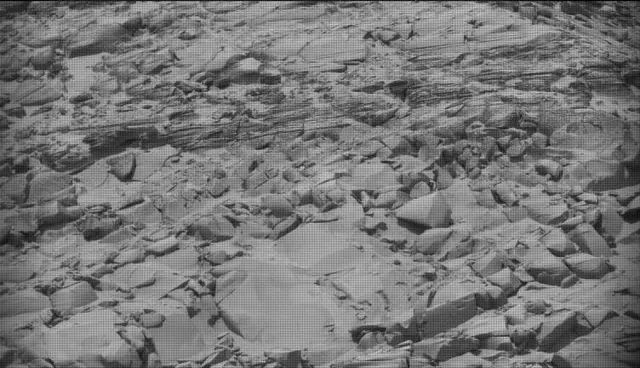 Sol 4413: Mast Camera (Mastcam)