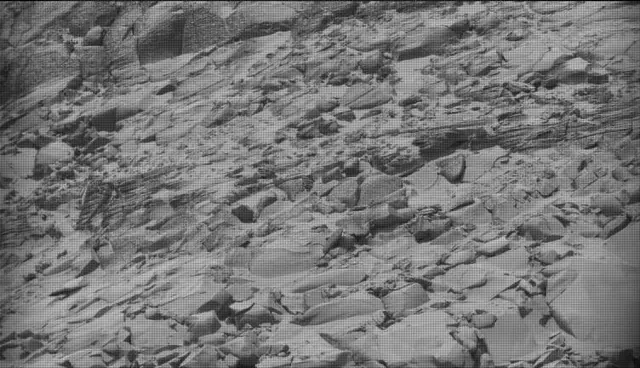 Sol 4413: Mast Camera (Mastcam)