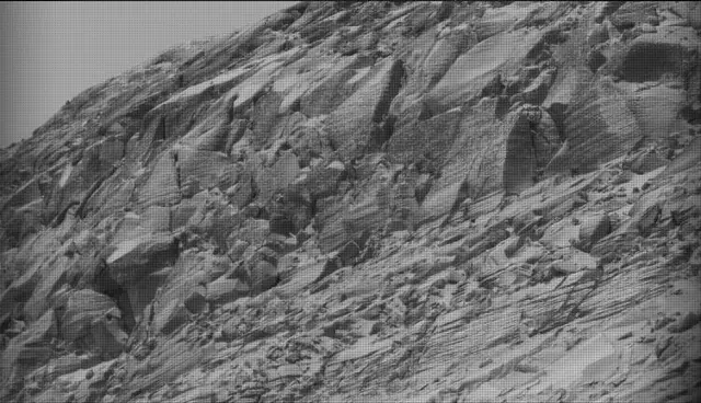 Sol 4413: Mast Camera (Mastcam)