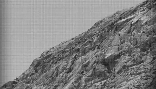 Sol 4413: Mast Camera (Mastcam)