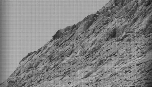 Sol 4413: Mast Camera (Mastcam)