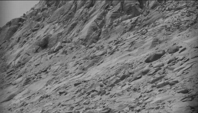 Sol 4413: Mast Camera (Mastcam)