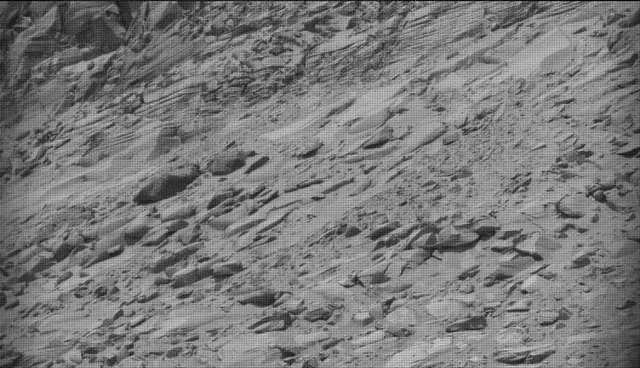Sol 4413: Mast Camera (Mastcam)