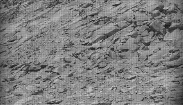 Sol 4413: Mast Camera (Mastcam)