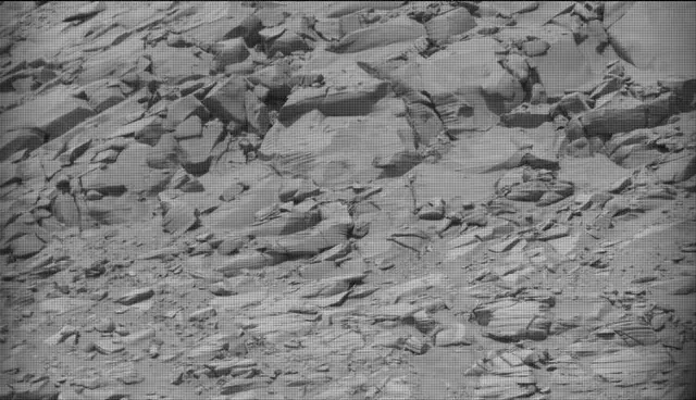 Sol 4413: Mast Camera (Mastcam)
