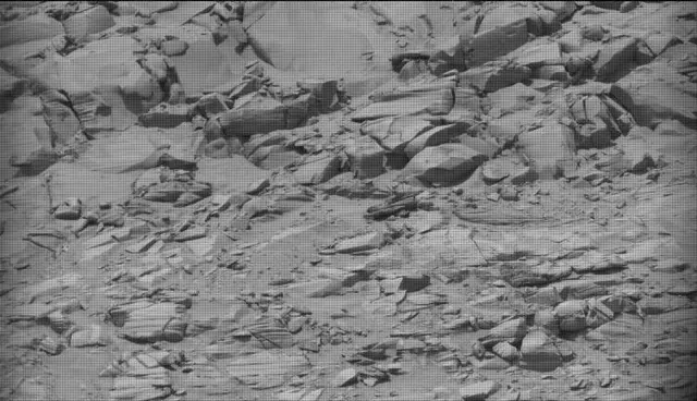 Sol 4413: Mast Camera (Mastcam)