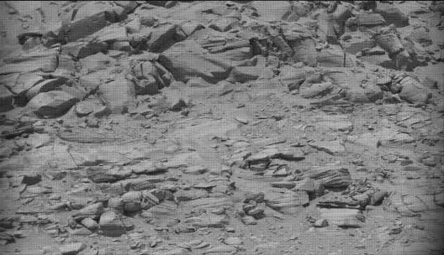Sol 4413: Mast Camera (Mastcam)