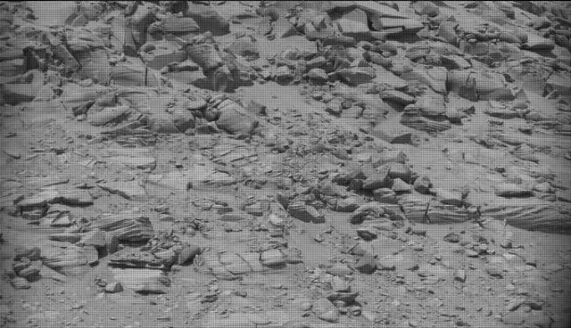 Sol 4413: Mast Camera (Mastcam)