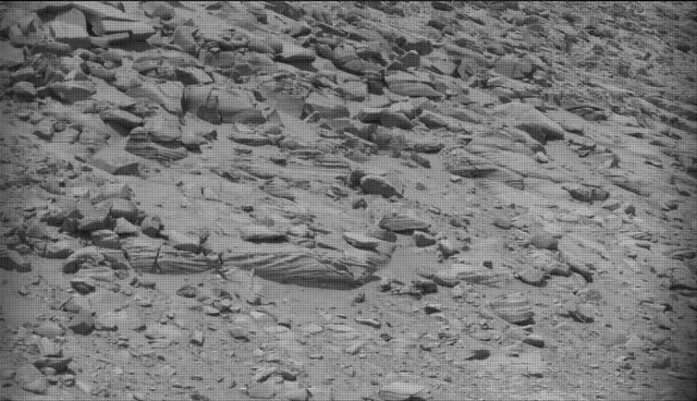 Sol 4413: Mast Camera (Mastcam)