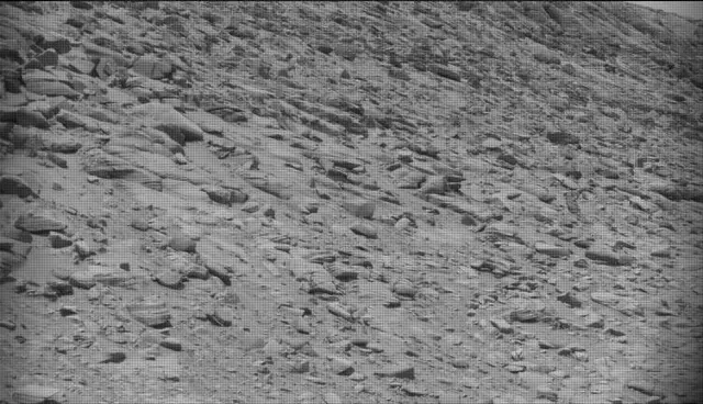 Sol 4413: Mast Camera (Mastcam)