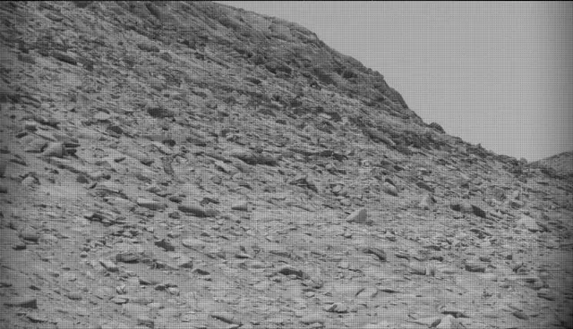 Sol 4413: Mast Camera (Mastcam)