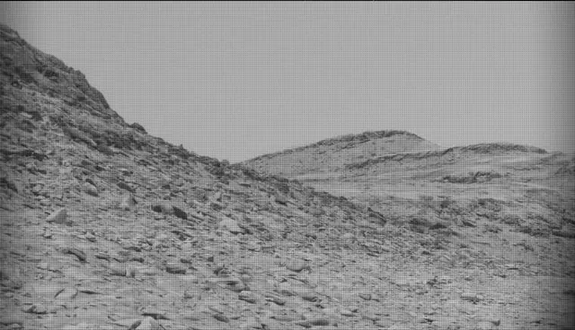 Sol 4413: Mast Camera (Mastcam)