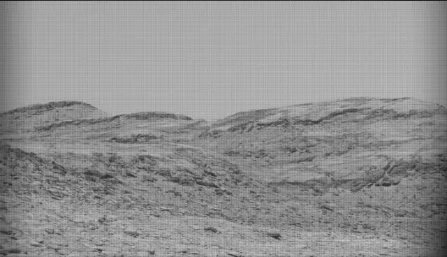 Sol 4413: Mast Camera (Mastcam)
