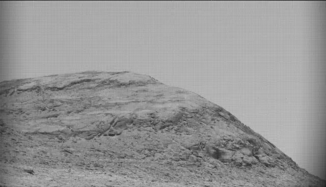 Sol 4413: Mast Camera (Mastcam)