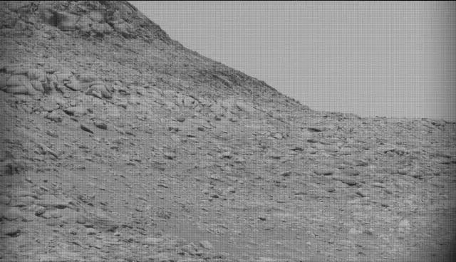 Sol 4413: Mast Camera (Mastcam)