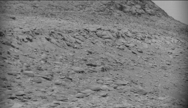 Sol 4413: Mast Camera (Mastcam)