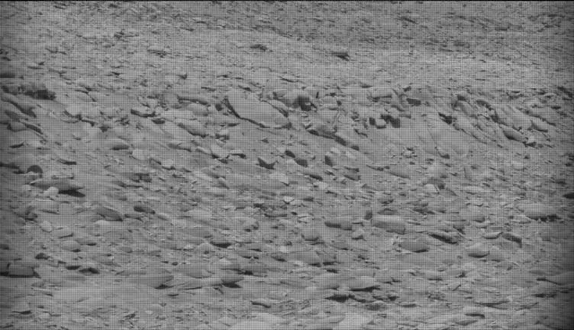 Sol 4413: Mast Camera (Mastcam)