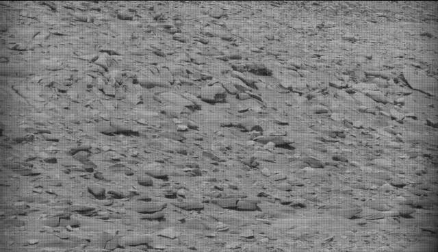 Sol 4413: Mast Camera (Mastcam)
