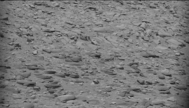 Sol 4413: Mast Camera (Mastcam)