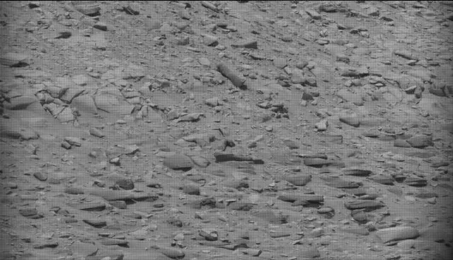 Sol 4413: Mast Camera (Mastcam)