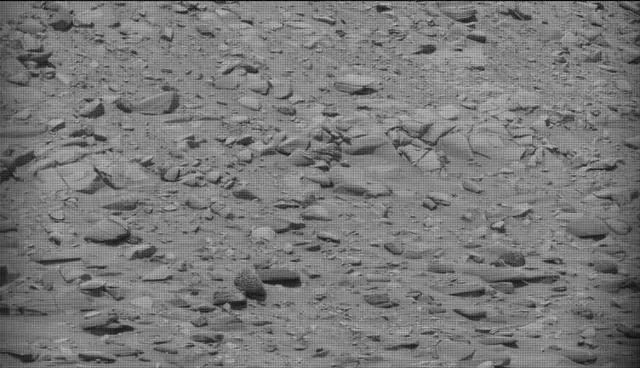 Sol 4413: Mast Camera (Mastcam)