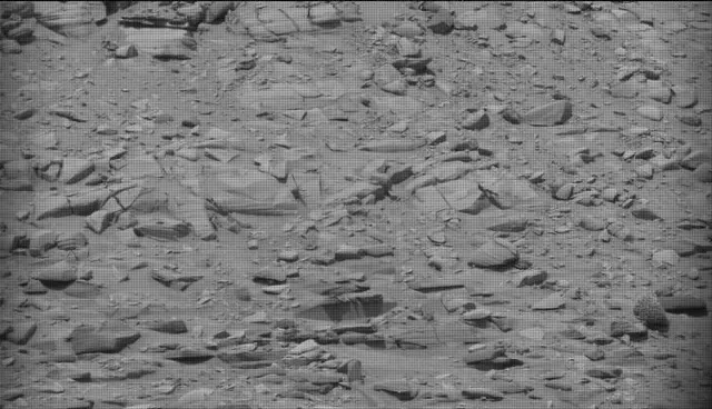 Sol 4413: Mast Camera (Mastcam)