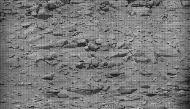 Sol 4413: Mast Camera (Mastcam)