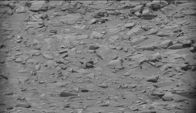 Sol 4413: Mast Camera (Mastcam)