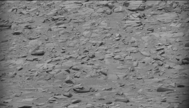 Sol 4413: Mast Camera (Mastcam)